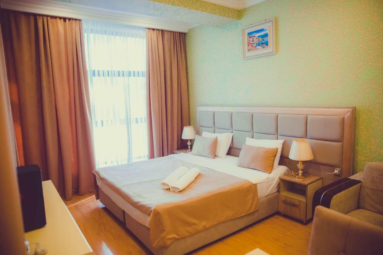 באקו Eleon Hotel מראה חיצוני תמונה