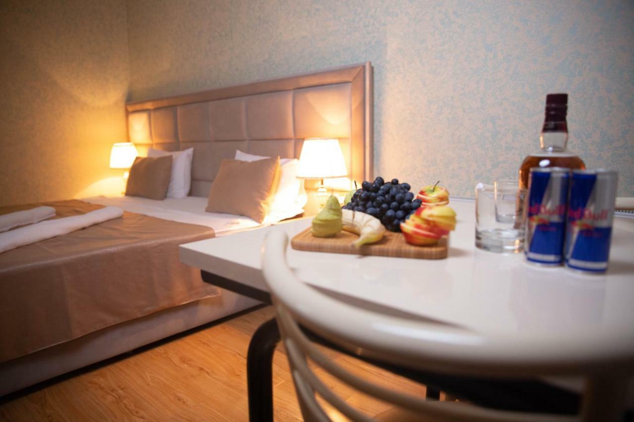 באקו Eleon Hotel מראה חיצוני תמונה
