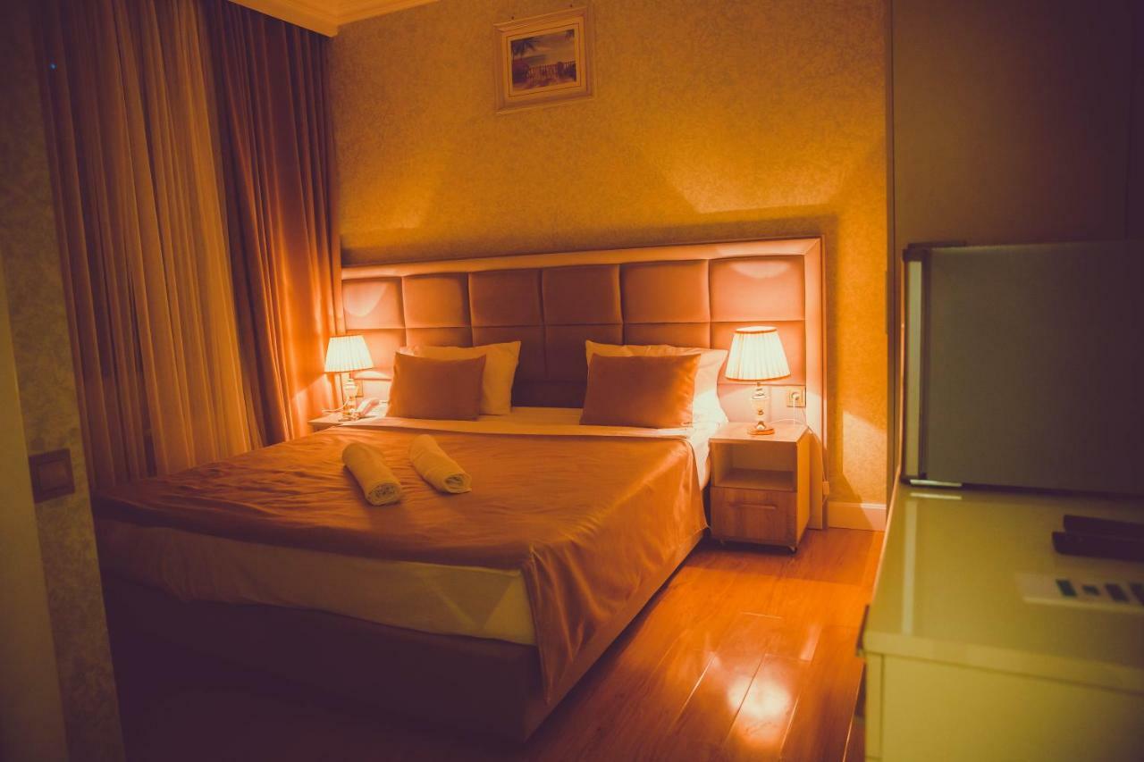 באקו Eleon Hotel מראה חיצוני תמונה