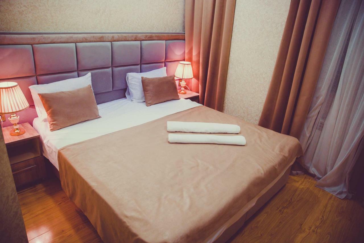 באקו Eleon Hotel מראה חיצוני תמונה
