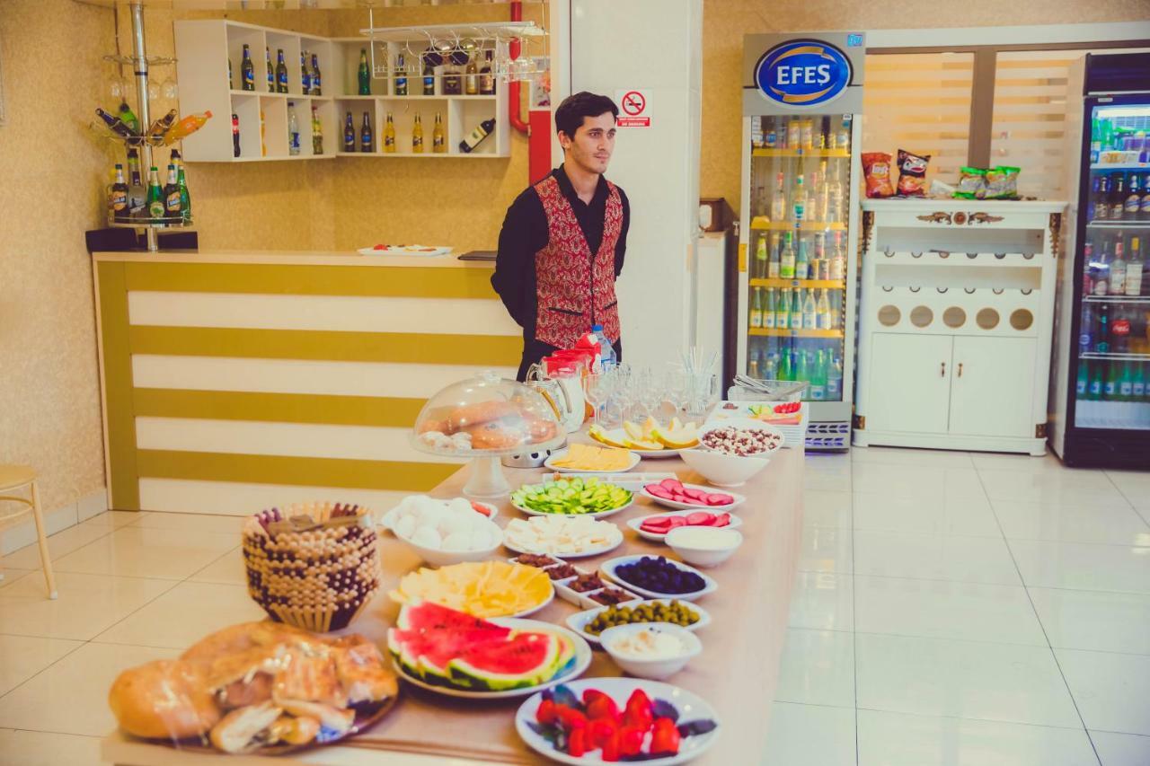 באקו Eleon Hotel מראה חיצוני תמונה