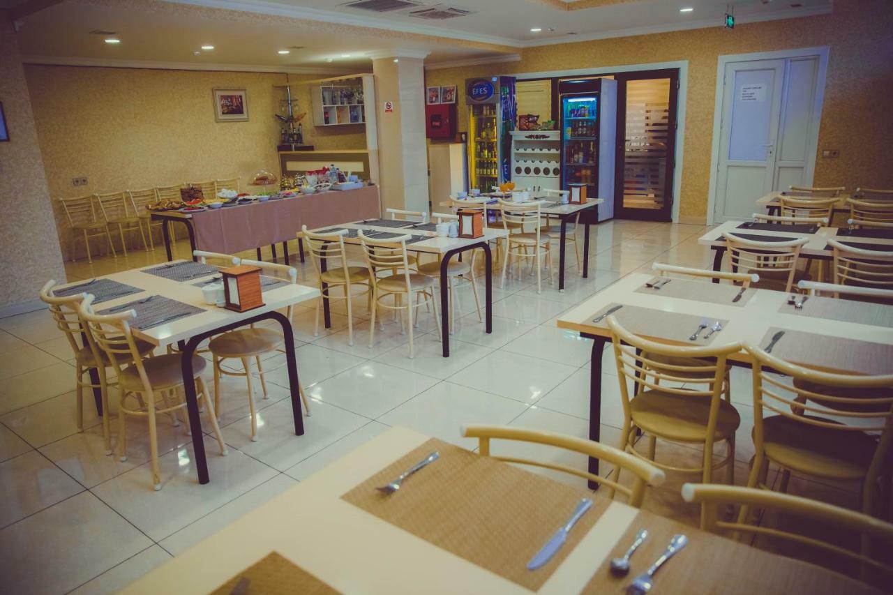 באקו Eleon Hotel מראה חיצוני תמונה