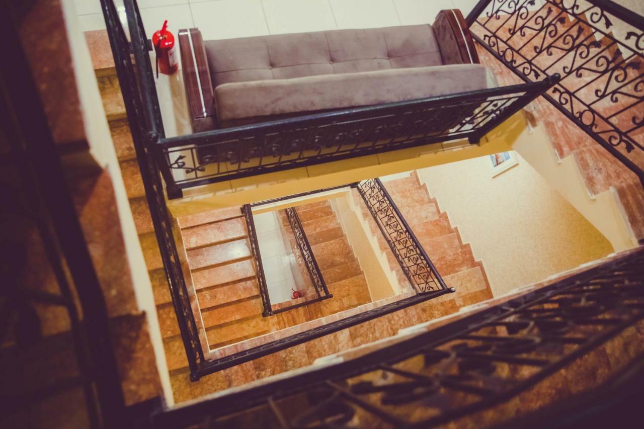באקו Eleon Hotel מראה חיצוני תמונה