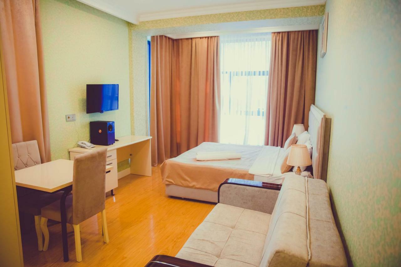 באקו Eleon Hotel מראה חיצוני תמונה
