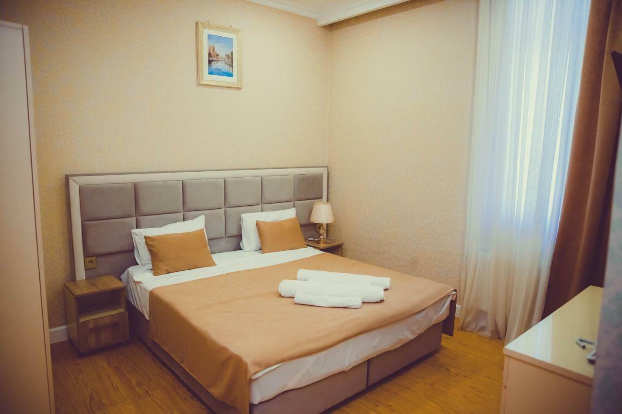 באקו Eleon Hotel מראה חיצוני תמונה