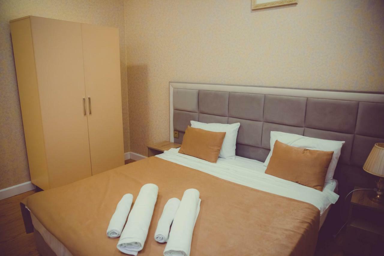 באקו Eleon Hotel מראה חיצוני תמונה