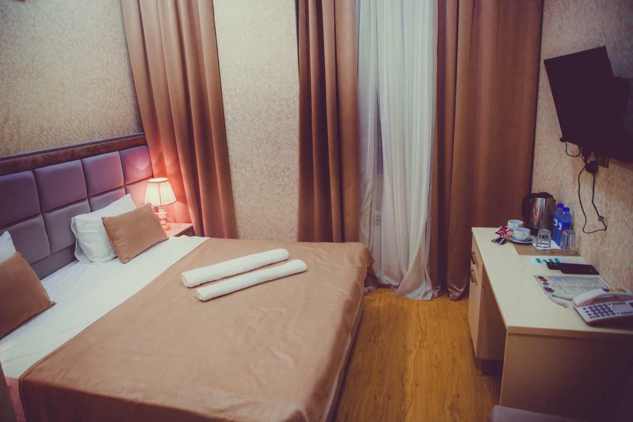 באקו Eleon Hotel מראה חיצוני תמונה