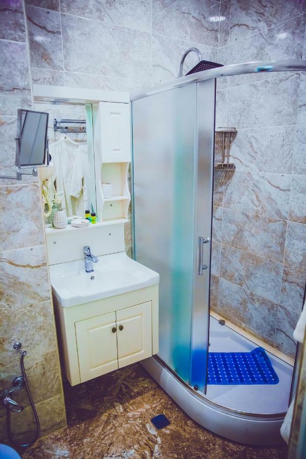 באקו Eleon Hotel מראה חיצוני תמונה
