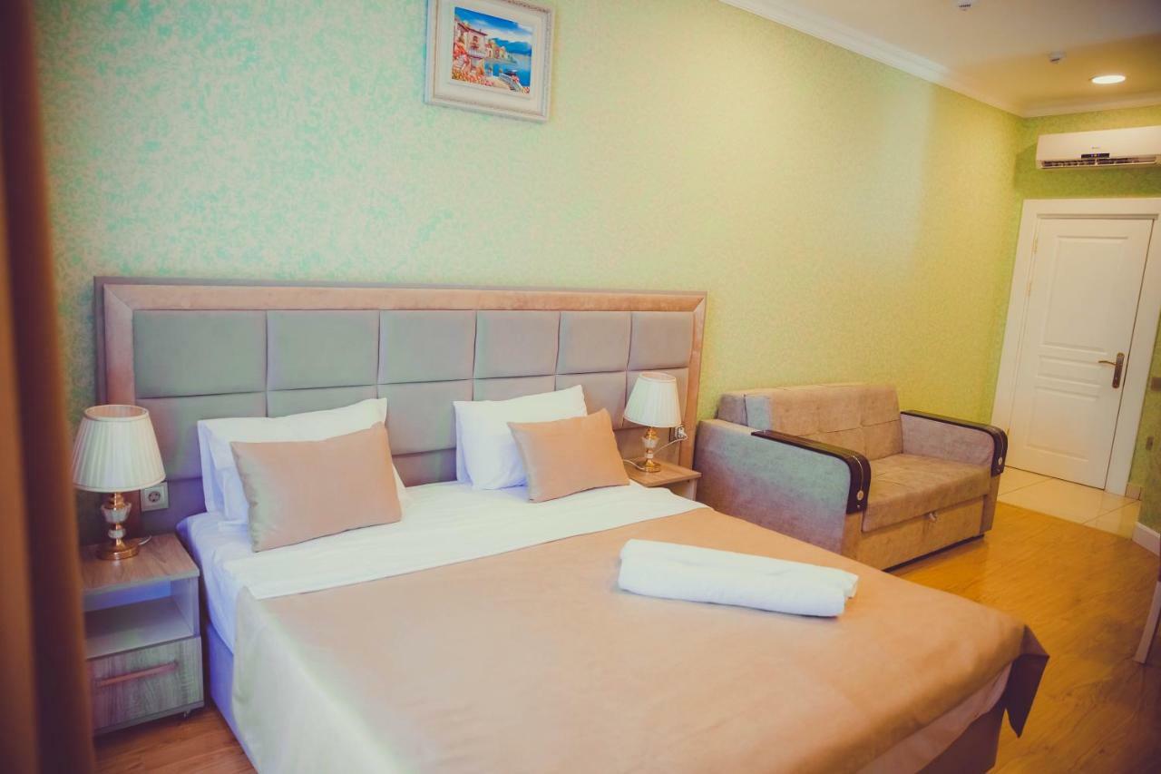 באקו Eleon Hotel מראה חיצוני תמונה